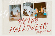 Broken News Messy Handmade Vibe Font, a Handwritten Font by AnMark (Thumbnail 8 of 13)