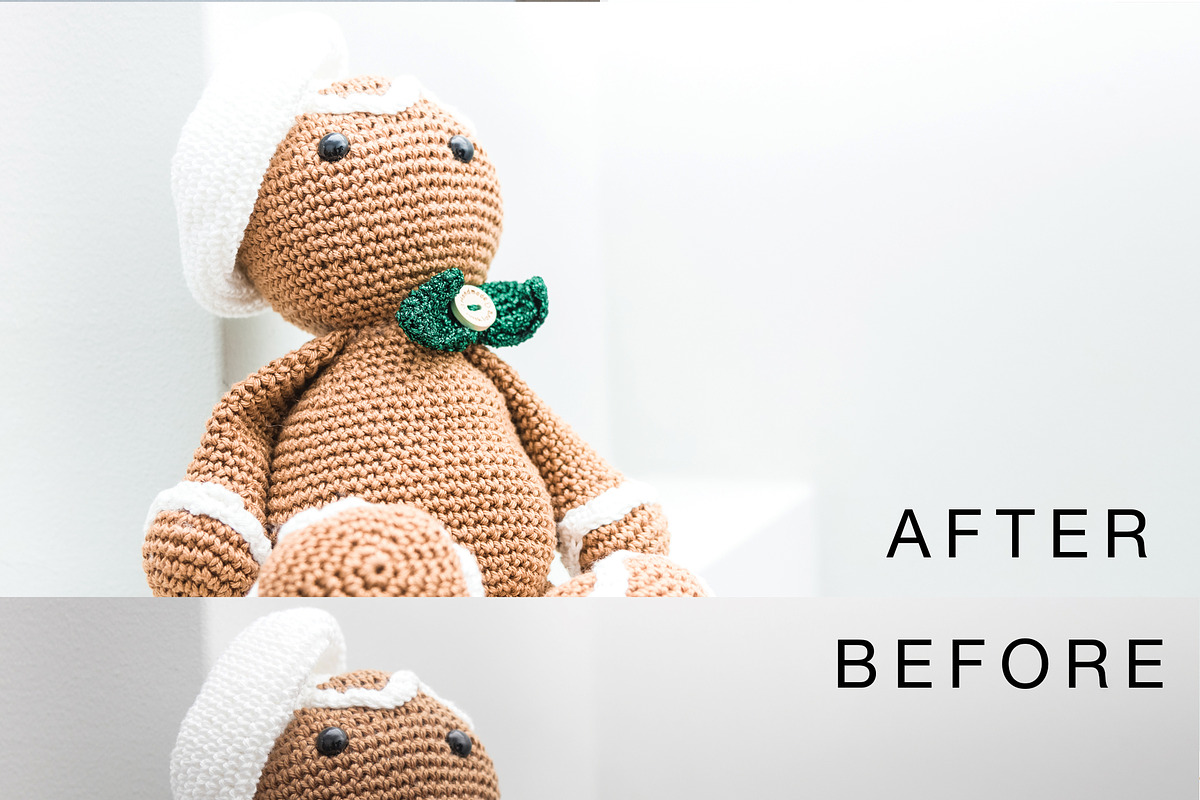 Mobile Lightroom Preset Full Pack, an Action Add-On by The Red Pine (Photo 8 of 9)