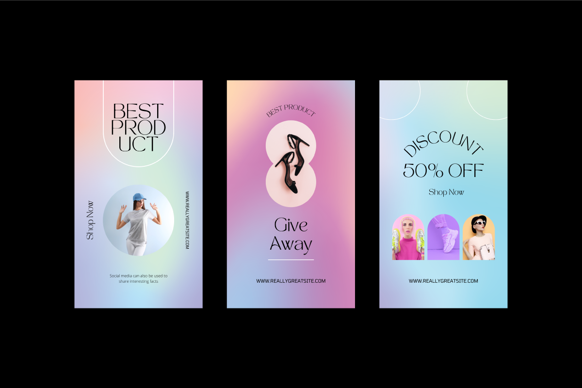 Femich Fashion - Canva Instagram, a Social Media Template by Inkofert (Photo 8 of 11)