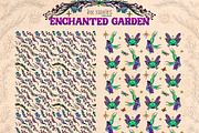 Enchanted Garden Fairies and Flowers, a Person Illustration by Ink Stories (Thumbnail 22 of 24)