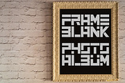 Poster Linear, a Slab Serif Font by Bramcreative (Thumbnail 11 of 11)