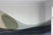 Various styles of wallpaper graphics, a Wallpaper Graphic by Muzi pear studio (Thumbnail 5 of 12)