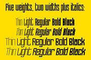 Delirante Font Family, a Font by Minhocossauro Emporium (Thumbnail 2 of 9)