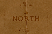 North Serif Font from By Hand Design, a Handwritten Font by By Hand Designs (Thumbnail 1 of 8)