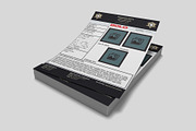 Be On Lookout For (BOLO) Flyer, a Flyer Template by IFBdesign (Thumbnail 8 of 8)