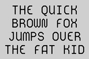 CS Arcel Mono Rounded, a Sans Serif Font by Craft Supply Co. (Thumbnail 5 of 8)