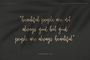 Westlynn Brush Calligraphy, a Script Font by Creatype Studio (Thumbnail 2 of 9)