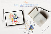 Fantastic Oil Paint Procreate, a Brush Add-On by ArtstudioByKhushbu (Thumbnail 16 of 21)
