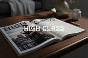 Foheke - Modern Elegant Display Seri, a Font by Astuti Studio (Thumbnail 11 of 16)