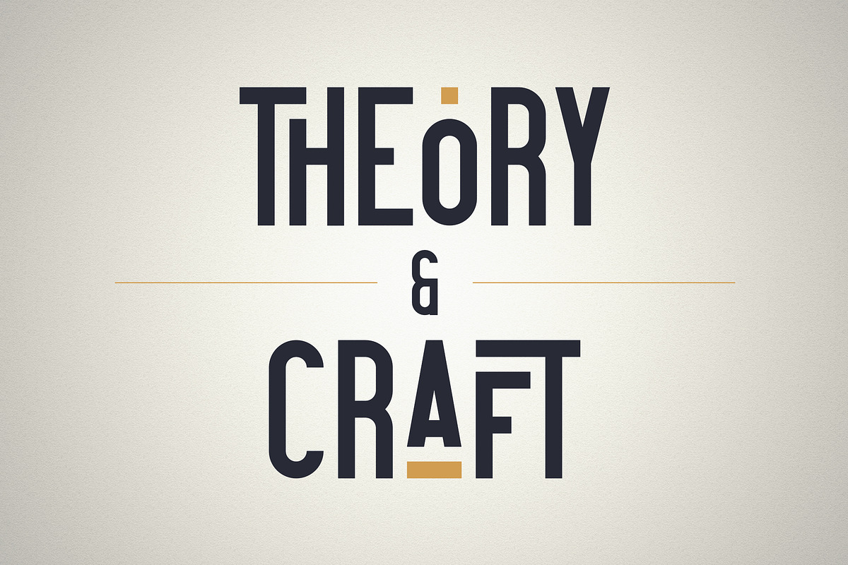 Contraband - Display font preview 4