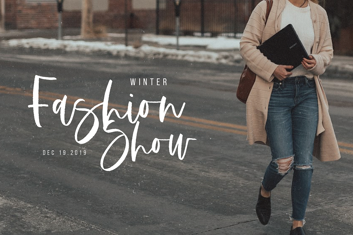 Silverway | Handwritten Brush Font, a Script Font by KA Designs (Photo 16 of 24)