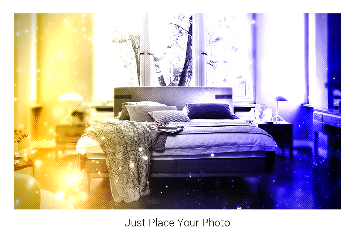 Double Light Photoshop Mock-ups, an Action Add-On by SlideSalad (Photo 12 of 14)