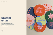 Bright Christmas Magic Bundle, a Graphic by SHOOM HOUSE (Thumbnail 4 of 9)