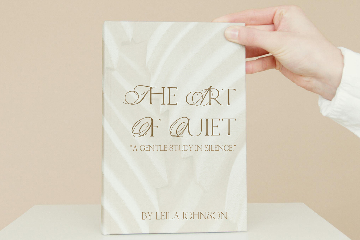 Bellisima A Duo Font, a Handwritten Font by Prestige Artsy Studio (Photo 7 of 9)