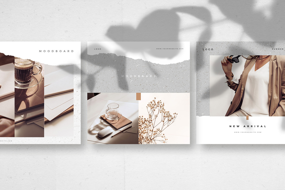 Rivera - Instagram Post & Stories, a Social Media Template by AndrewPixel (Photo 5 of 11)
