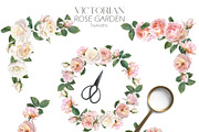 Victorian Rose Garden, an Object Graphic by Elena Dorosh (Thumbnail 8 of 15)