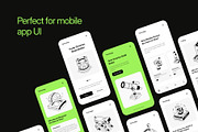 120 Technology Illustrations Bundle, a Technology Illustration by Vectors Market (Thumbnail 5 of 13)