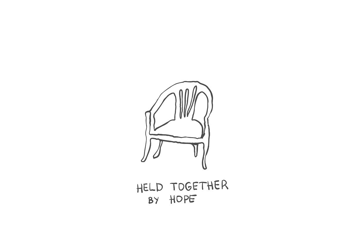 Crisis Doodles – Funny Sketches, an Illustration by Anastasiya Klempach (Photo 9 of 10)