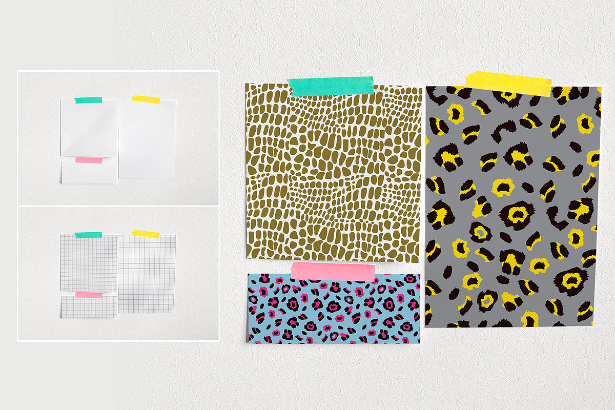Poster MOCKUPS | PSD, a Mockup by bazarova (Photo 5 of 20)