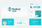 Hospital and Health Care Keynote, a Presentation Template by Pixslides (Thumbnail 7 of 7)