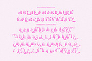 Charson Rogers, a Handwritten Font by Cruzine (Thumbnail 6 of 8)