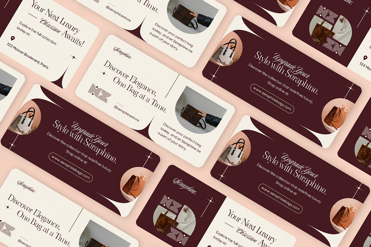 Elegant Style - Facebook Post, a Social Media Template by VUNIRA (Photo 2 of 3)