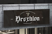 Yograde Gothic – Modern Blackletter, a Blackletter Font by Randi Irvan | Rvandtype (Thumbnail 4 of 11)