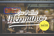 Noelia Script Pro, a Script Font by Vastago Studio (Thumbnail 8 of 12)