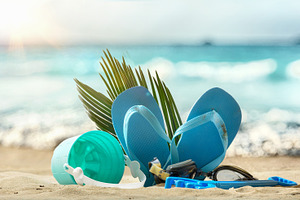 Kids Beach Toys and Summer Accessories, a Holiday Photo by Davizro's Market
