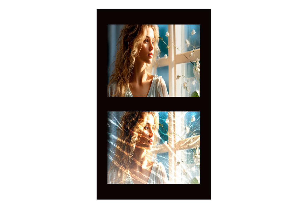 Soft Plastic Wrap Photo Effect, a Brushes & More by studiogstock (Photo 2 of 2)