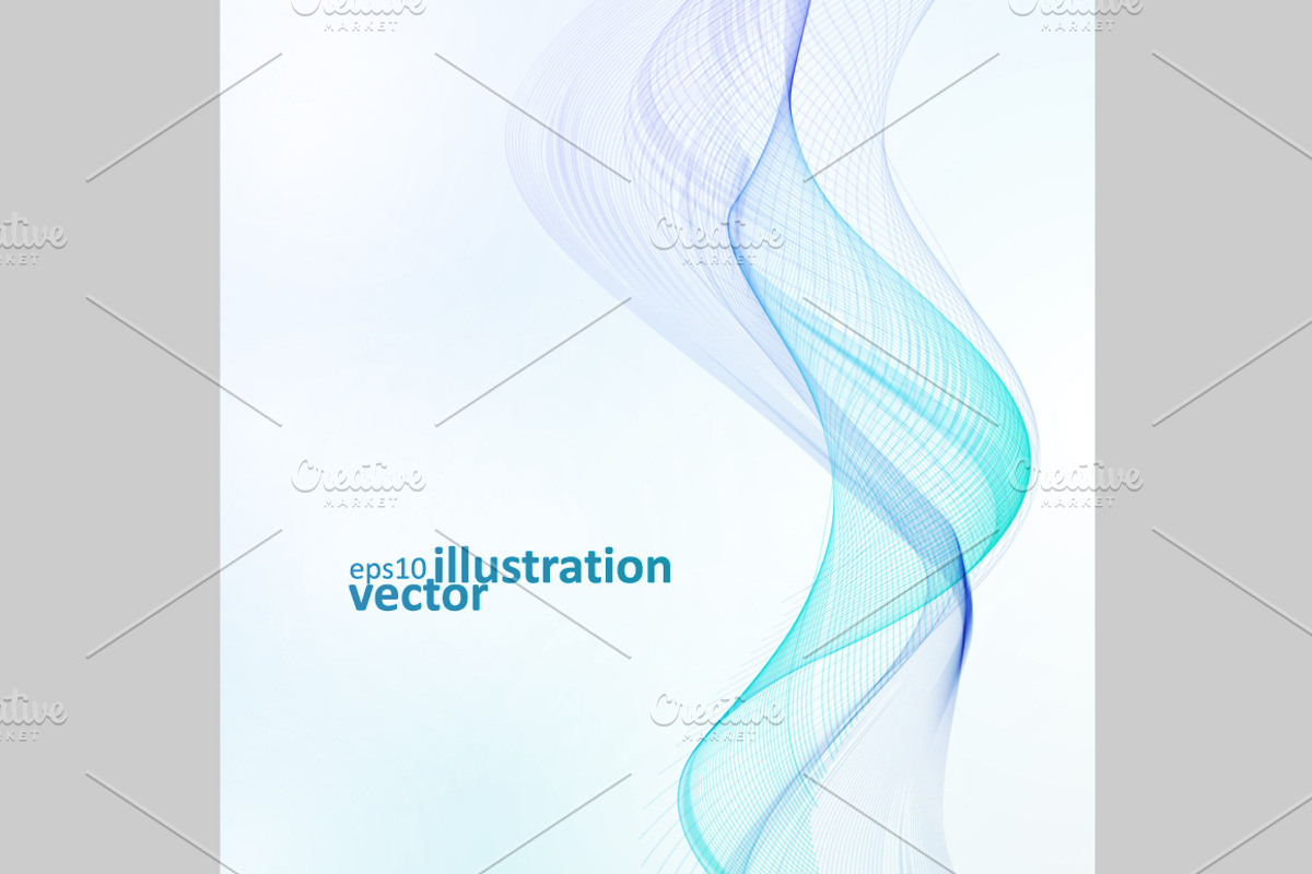 Abstract vector backgrounds, a Pattern Graphic by majcot (Photo 2 of 6)