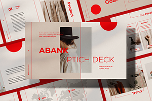 Abank Pitch Deck - Powerpoint