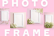 Photoframe cards, 50 photos, an Invitation Template by Frostroomhead (Thumbnail 1 of 3)