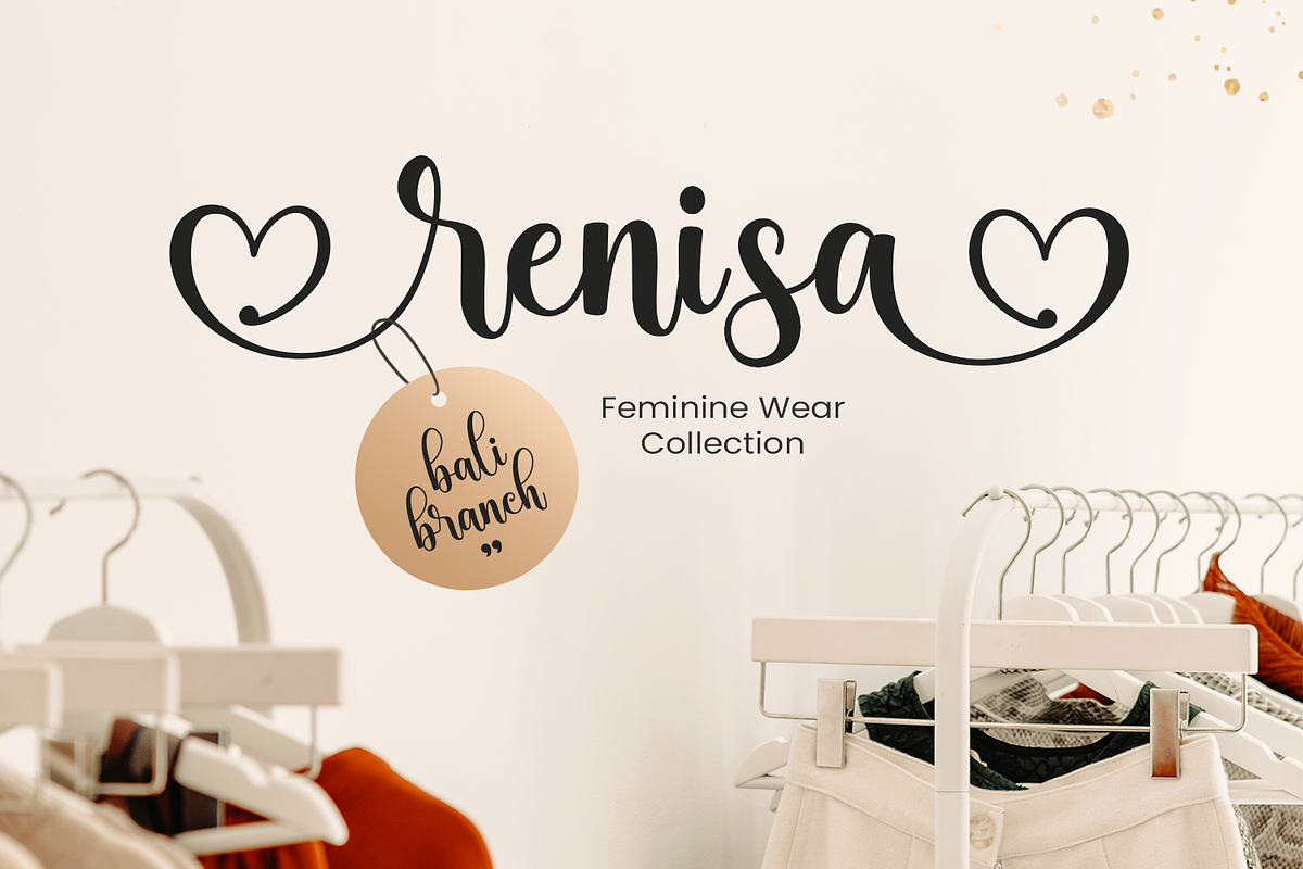 Christmas Family - Christmas Font, a Handwritten Font by Mozatype (Photo 11 of 11)