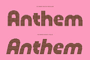 CS Bard Disco, a Sans Serif Font by Craft Supply Co. (Thumbnail 2 of 8)