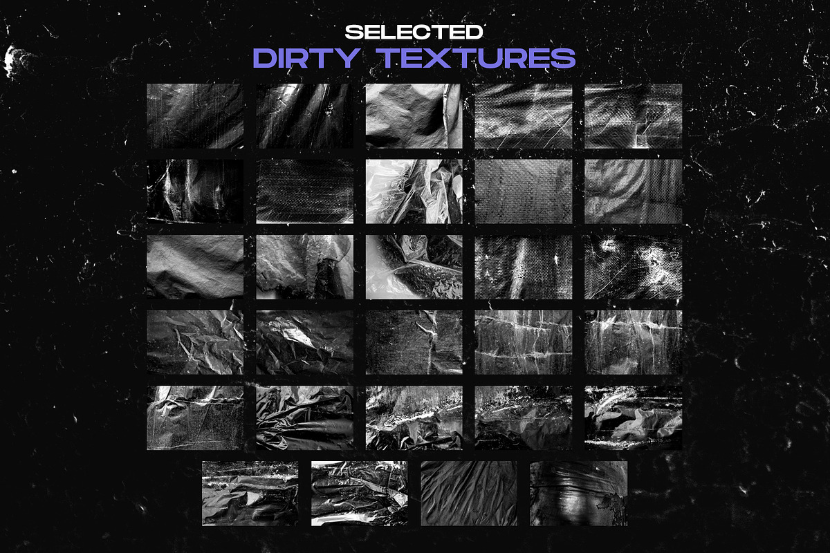 Dirty and grunge vintage textures, a Texture Graphic by Visual Fear (Photo 5 of 13)