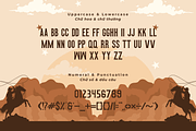 North Vietnam–Elegant Serif Typeface, a Serif Font by overlaytemplates (Thumbnail 4 of 5)
