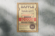 Dusty Rodeo - Vintage Western Font, a Serif Font by Flawless And Co (Thumbnail 6 of 10)