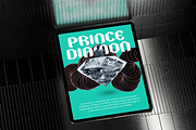 FX Diyamone - Display Family Font, a Sans Serif Font by Differentialtype (Thumbnail 9 of 11)