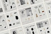 40 Canva LTK Instagram Template, a Social Media Template by Amaré Creative (Thumbnail 10 of 10)