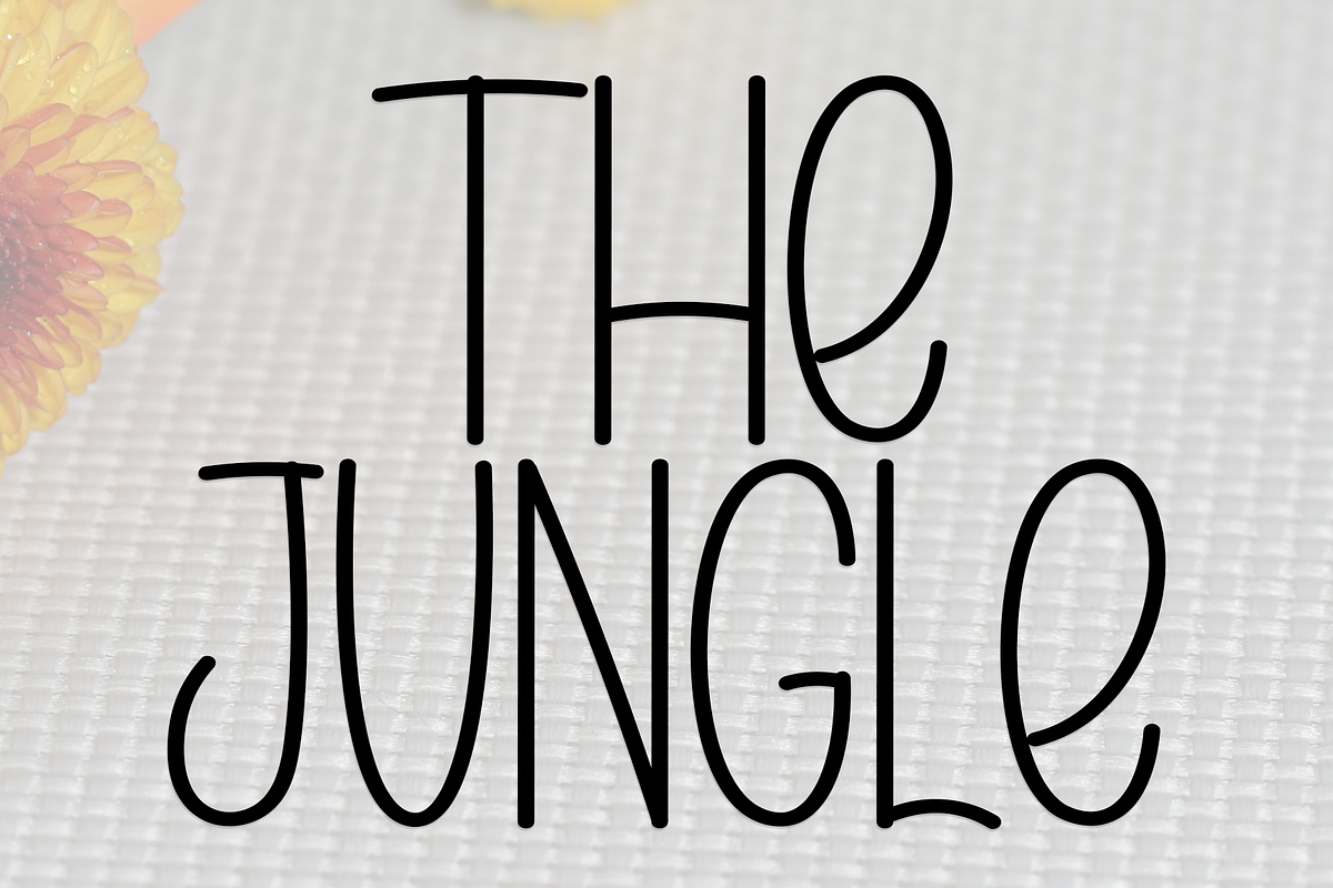 Classic Humble, a Serif Font by InermediaSTUDIO (Photo 5 of 8)