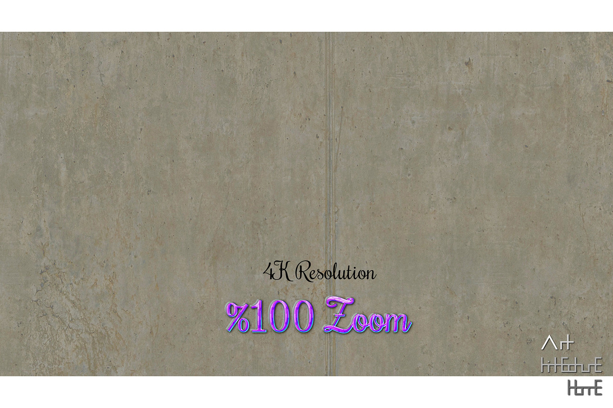 Seamless Simple Concrete Textures,4K, a Texture Graphic by Arthitecture Home (Photo 3 of 11)