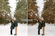 Pumpkin Spice Fall Lightroom Preset, a Preset Add-On by CityTurtles (Thumbnail 6 of 11)