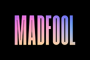 Madfool, a Sans Serif Font by Wasabib Studio (Thumbnail 1 of 7)