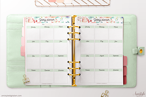 Yearly Planner