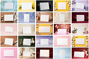 Card Mockup, a Books & Magazine Mockup by Forhadx5 (Thumbnail 4 of 12)