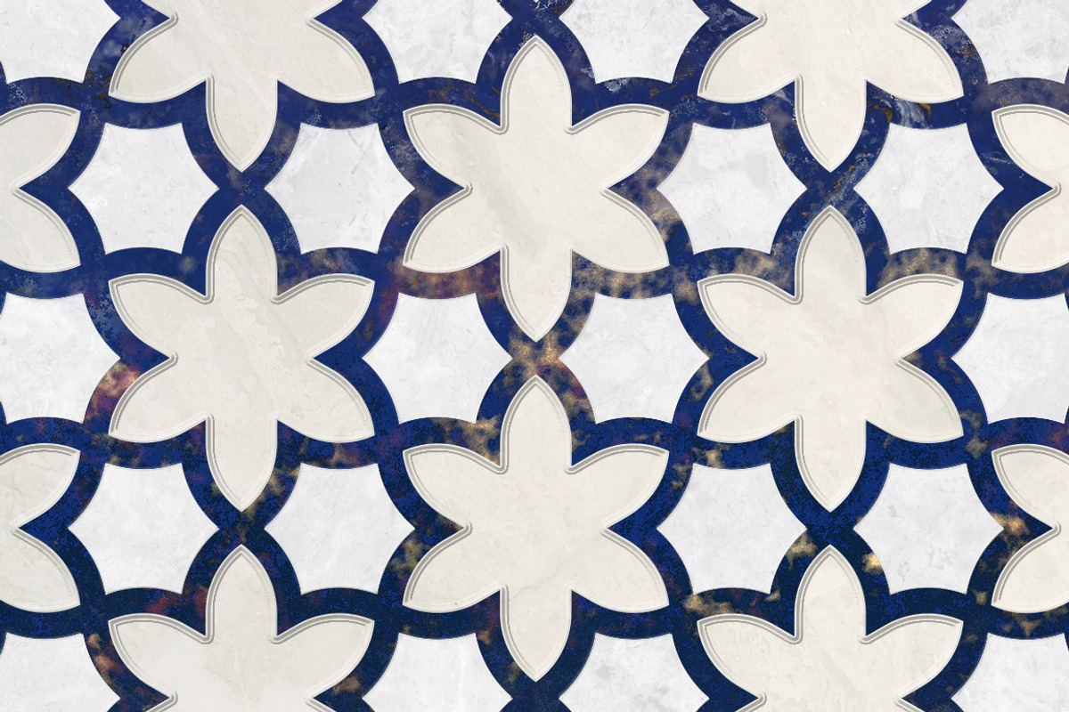Molding Profiles, a Layer Style Add-On by Patterns & Textures (Photo 9 of 15)