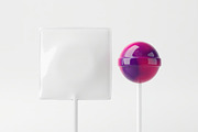 Lollipop Mockup, a Product Mockup by zpackcreative (Thumbnail 3 of 4)