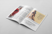 Magazine Template 57, a Magazine Template by pmvch (Thumbnail 10 of 10)