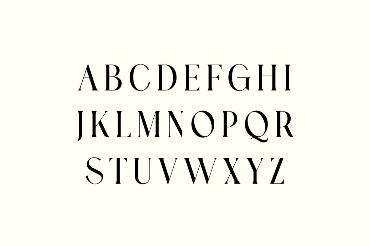 Spektrivan Ligature Serif Font, a Serif Font by UICreative (Photo 3 of 13)